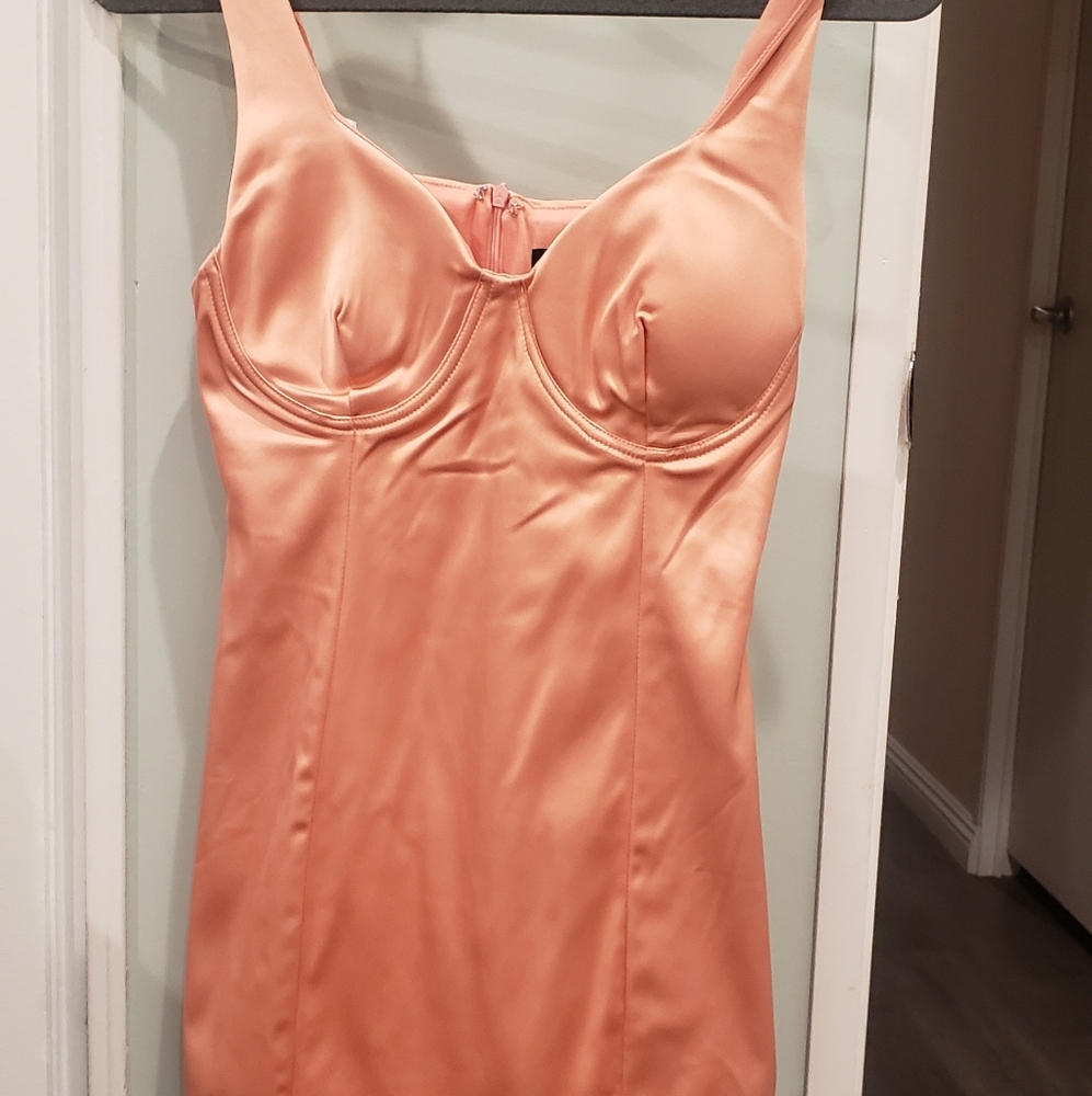 Lulu mini dress